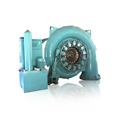 Hydro-Electric Power System Francis 50HZ 1 Mw-Wasserturbine-Generator