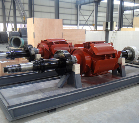 Hydro-Electric Power System Francis 50HZ 1 Mw-Wasserturbine-Generator