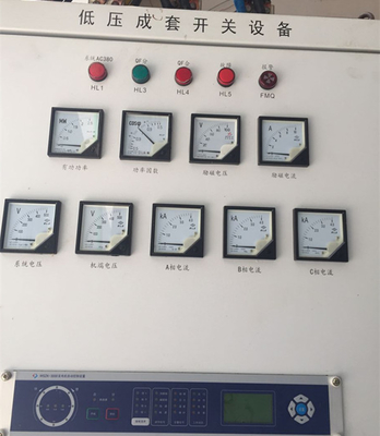 Hydro-Electric Power System Francis 50HZ 1 Mw-Wasserturbine-Generator