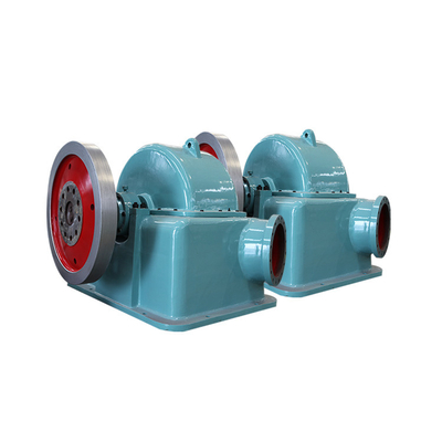 Horizontaler vertikaler hydroelektrischer Energie-Faktor des Stromgenerator-2000kw 0,8