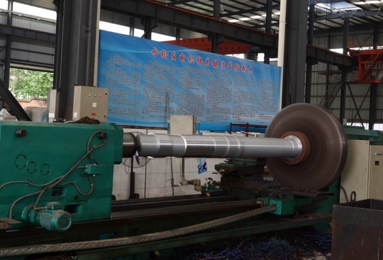 180KW Mini Kaplan Turbine Stainless Steel 50HZ schwanzlos