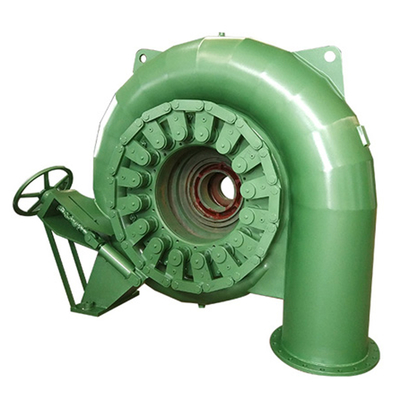 Justierbarer Energie-Faktor der Wasserkraft-Betriebsturbinen-470kw 0,8