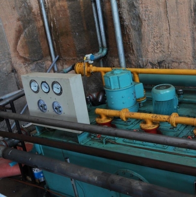 Justierbarer Energie-Faktor der Wasserkraft-Betriebsturbinen-470kw 0,8