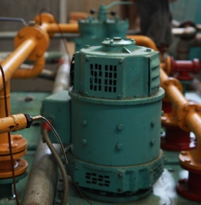 Örtlich festgelegter Niedrigwasser-Kopf des Blatt-Kaplan-Wasserturbine-Generator-20m