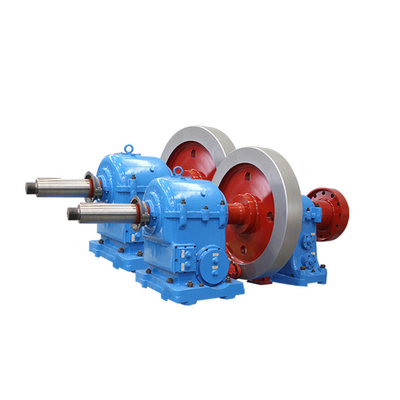 Vertikaler niedriger Kopf-Kaplan-Turbinen-Generator 42m 980kw 3m3/S