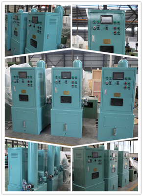 Vertikaler niedriger Kopf-Kaplan-Turbinen-Generator 42m 980kw 3m3/S