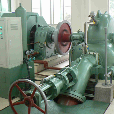 1MW horizontale Kaplan Wassersäule 6.2m3/S des Turbinen-Generator-19m
