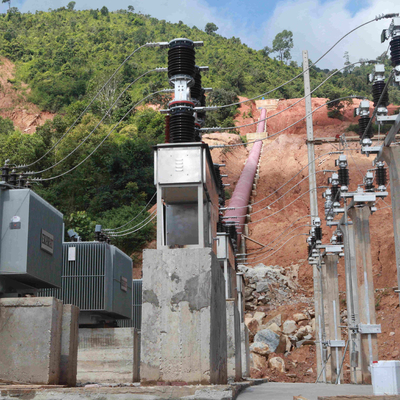 Kaplan-hydrowasser-Generator 200kw schwanzlose 80m-1800m Wassersäule Störungsbesuchs