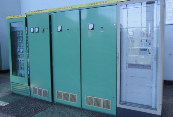 des Wasser-4000kw Rad-Turbinen-Edelstahl Kaplan-Wasserturbine-400V Kaplan