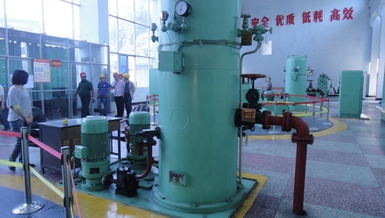 Micro Mini Kleines Wasser Francis Pelton Turgo Kaplan Wasser-Wasserkraftanlage Dauermagnetgenerator
