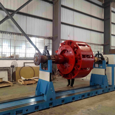 Wassersäule 8Mw Francis Hydro Turbine Generator 800kw 65m