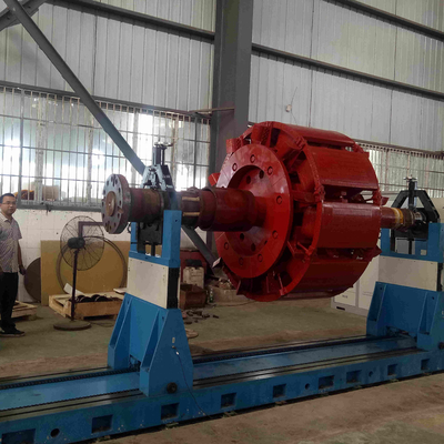 Wasser-Turbinen-Generator-Wasserturbine 1.96m3 1000kw horizontale