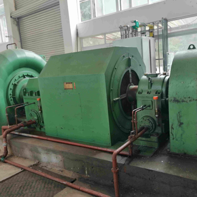 vertikales Francis Turbine Generator For Hydroelectric-Kraftwerk der Wasserturbine-60Hz