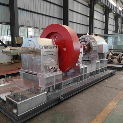 vertikales Francis Turbine Generator For Hydroelectric-Kraftwerk der Wasserturbine-60Hz