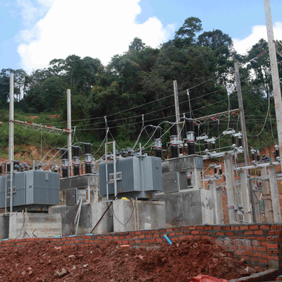 Generator der Wasserkraft-50HZ 1MW 3MW Pelton Francis Hydro Turbine