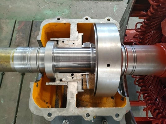 Strom Turgo-Gleichdruckturbine-Mikrowasserkraft-Kraftwerk-Turbine des Wasser-4000kw