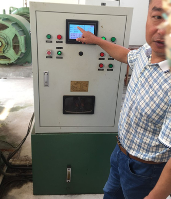 programmierbarer Gouverneur-For Hydro Turbine-Generator 700Kg der Turbinendrehzahl-60hz