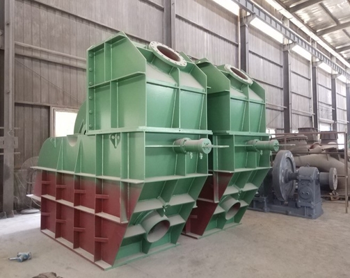 Einzelne hohe Oberwasser-Turbine 1000RPM der Düsen-1000kw für weg Gitter