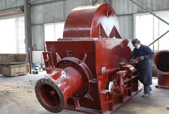 Doppelter Düse Hydroplant-elektrische Systeme 150-1500RPM zu verdrahten vom Wasser