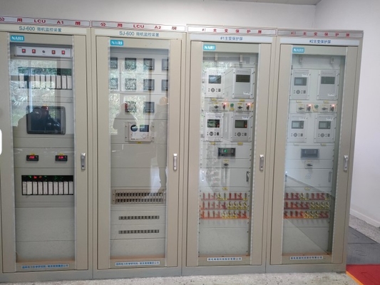 Automatische Kraftwerk-Steuerung des Generator-220V der Erregungs-5A