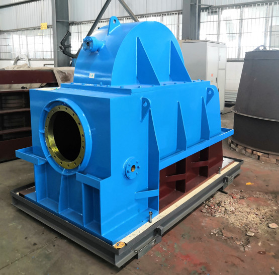 Der axialen Strömung Energie-Kapazität Pelton-Wasserturbine-1-200 MW von der 1-200 M3/S Strömungsgeschwindigkeit