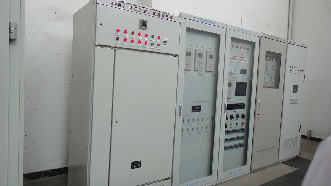 32 Bit Cpu-Typ Anregungssystem mit 100 V Eingangsspannung