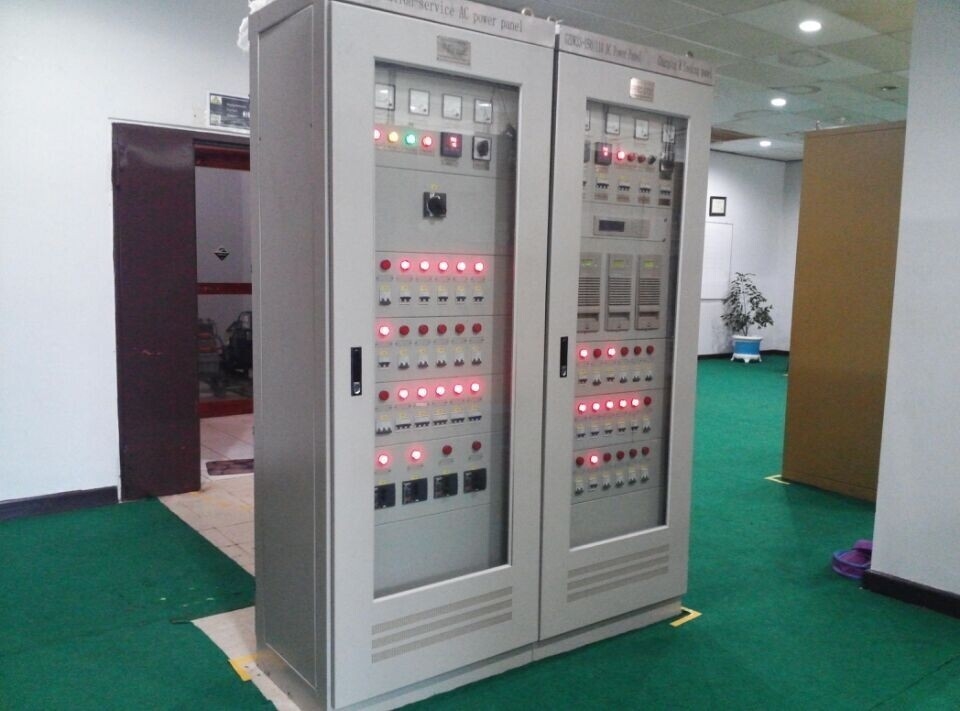 32 Bit CPU-Typ Generator Erregungssystem 0,4KV/6,3KV Spannung und 50HZ Nennfrequenz