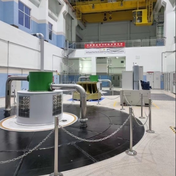 Vertikal Micro Mini Kleines Wasser Francis Pelton Turgo Kaplan Hydro-Wasserkraftanlage Permanent Magnet Generator