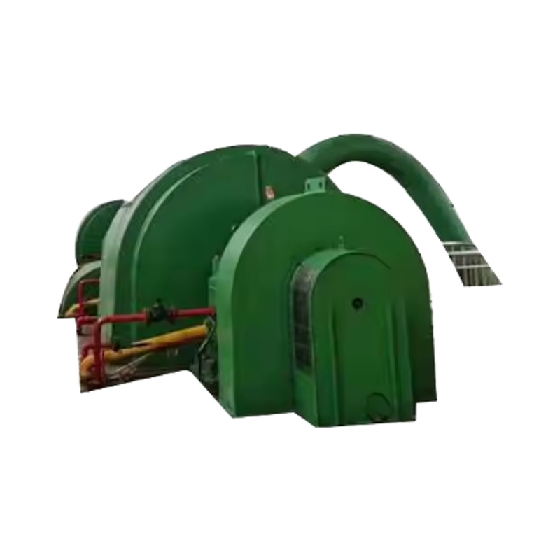 Optimieren Sie Ihre Produktion mit einer 2150 kW Kapazität Hydro Jet Turbine und 0,385m3/s Design Entladung
