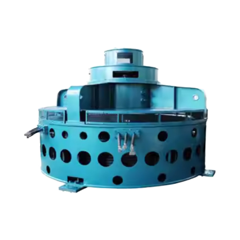 ZG20SiMn Führungsplattenmaterial Wasserkraftgenerator mit Öl-Wasser-Kühlung