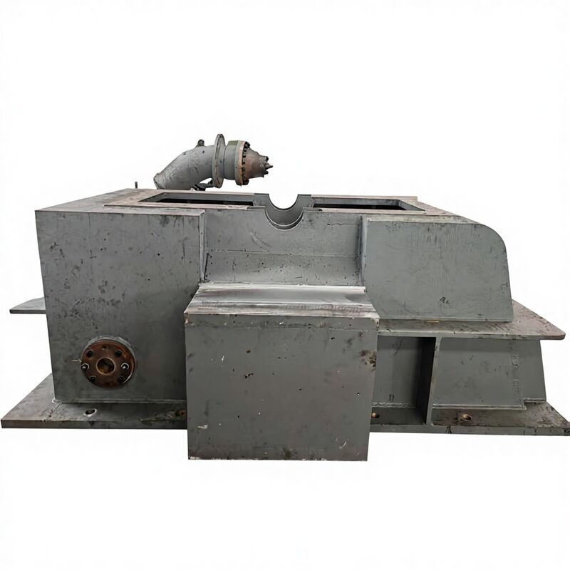 Low Noise Level Pelton Hydro Turbine with Up To 90% Efficiency and 200m-600m Design Head for High Performance