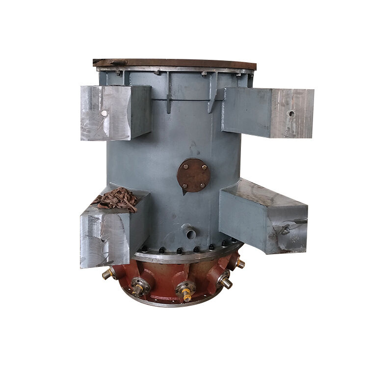 1000 RPM-Hochkopf-Wasserturbine mit Edelstahl-Leitfaden für 50Hz/60Hz-Wasserkraftprojekte