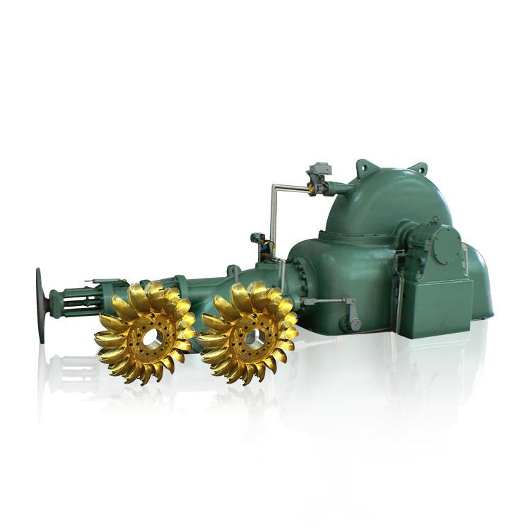 Wasserkraft-Mikro-Mini-Kleines Wasser Francis Pelton Turgo Kaplan Wasserkraft-Wasserkraftanlage Permanentmagnetgenerator