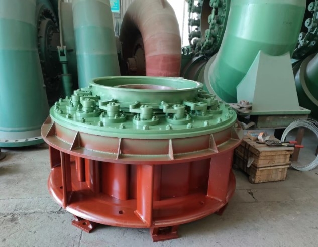 Micro Mini Kleines Wasser Francis Pelton Turgo Kaplan Hydro-Wasserkraftanlage Permanentmagnet Generator Alternator EPC