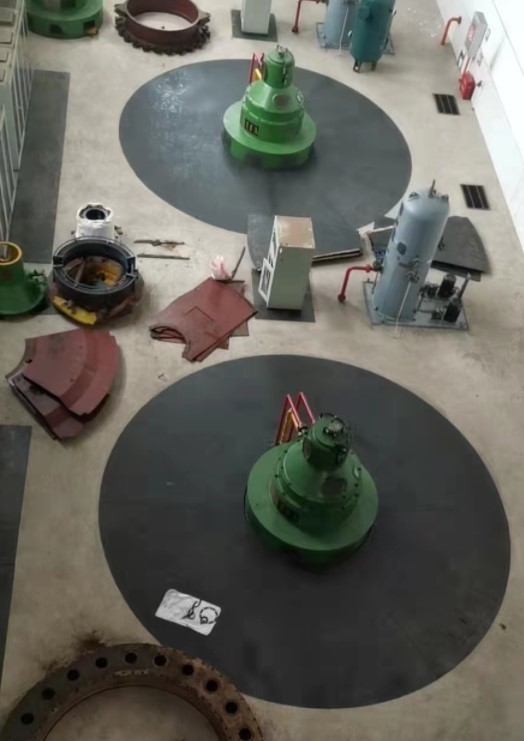 Micro Mini Kleines Wasser Francis Pelton Turgo Kaplan Wasser-Wasserkraftanlage Dauermagnetgenerator