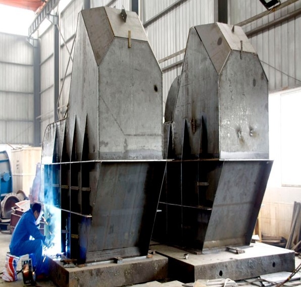 Micro Mini Kleines Wasser Francis Pelton Turgo Kaplan Hydro-Wasserkraftanlage Permanentmagnet Generator Alternator EPC