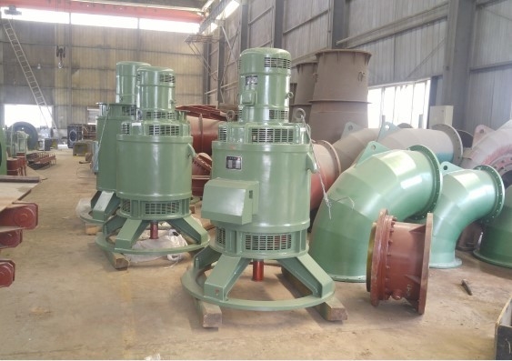 Micro Mini Kleines Wasser Francis Pelton Turgo Kaplan Hydro-Wasserkraftanlage Permanentmagnet Generator Alternator EPC