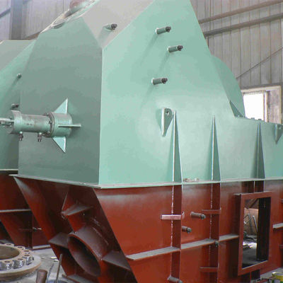 750 RPM 600kw Pelton Hydrogenerator mit 100m Wasserkopf und 94% Effizienz