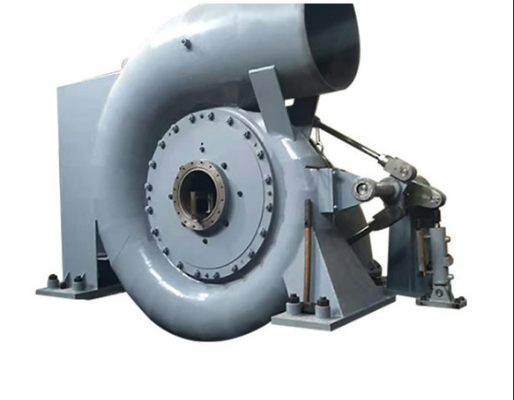 1.2m Läufer-vertikale Welle Francis Turbine 1500kw vertikaler Francis Turbine Generators