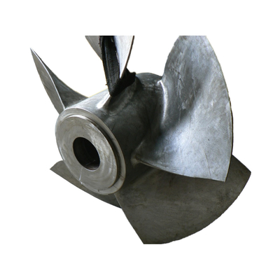 Edelstahl/Gießeisen-Runner-Material Wasserkraftgenerator für 400V Spannung