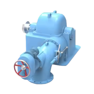 Q345-B Materialturbine für maximale Leistung und Effizienz