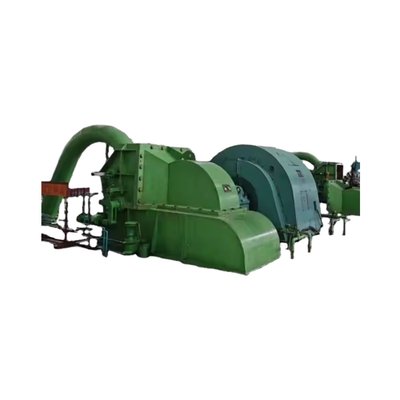 Individuelle Pelton-Wasserkraftanlage mit Wasserkopfbereich von 100 m bis 800 m und Einlassdruck von 1 bis 20 bar