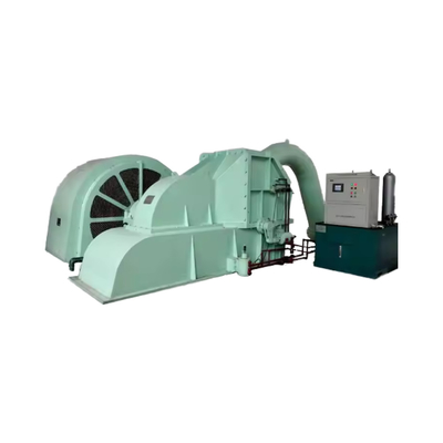 Wasserstrahlturbine mit einer Leistung von 2150 kW bei 600 r/min Nenngeschwindigkeit für eine optimale Energieumwandlung