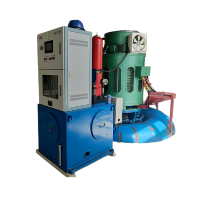 Industrie-Turbinen-Geschwindigkeitsregler mit breitem Temperaturbereich, RoHS-zertifiziert 220V Gleichstrom