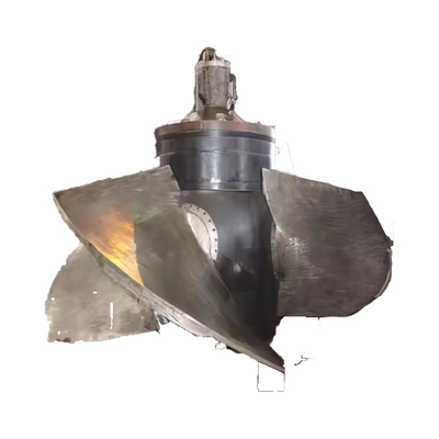 ZG20SiMn Guide Vanes Material Wasserkraftanlage für 400V Spannung und hohe Leistung Wettbewerb Leistung