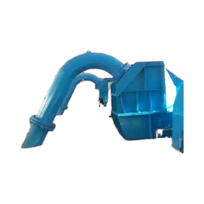 Pelton-Wasserkraftanlage mit 2150 kW Kapazität und stabiler Leistung