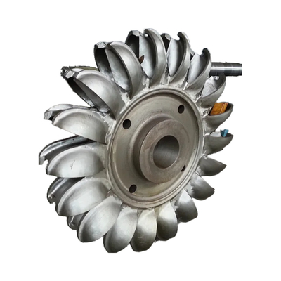 Ein- oder Mehrstrahl-Wasserstrahlturbine mit Edelstahl 0Cr13Ni4Mo
