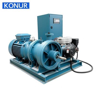 Kundenspezifische Pelton-Hydroturbine mit bürstenloser Erregung und Kupferkernkabeln für Multi-Szenario-Wasserkraft