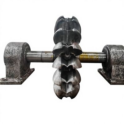 Pelton-Wasserkraftanlage mit 2150 kW Leistung und 134 m Nennwasserkopf für hohe Effizienz