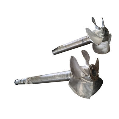 Hochdruck-Wasserturbine mit Edelstahl-Laufrad und bürstenlosem Erregungsregelungssystem für einen Fallhöhenbereich von 50-700 Metern